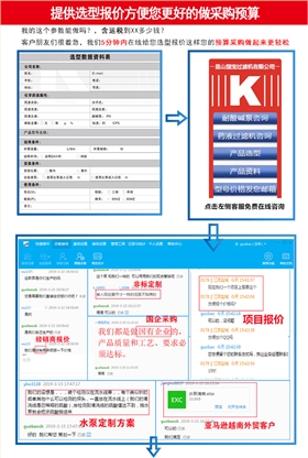 自吸泵选型报价 自吸泵选型报价