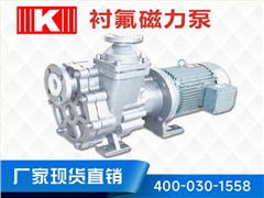 IMD衬氟磁力泵