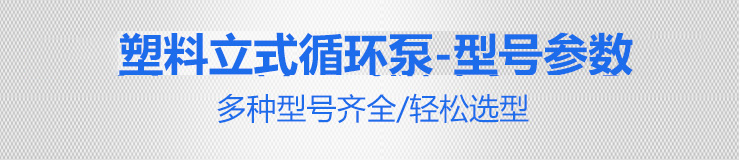 塑料立式循环泵3