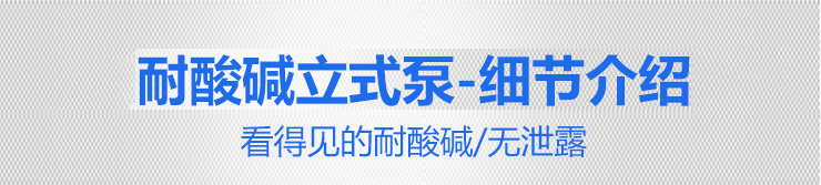 国宝KP立式泵_08